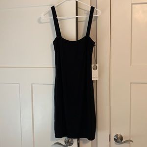 Brand new black dress